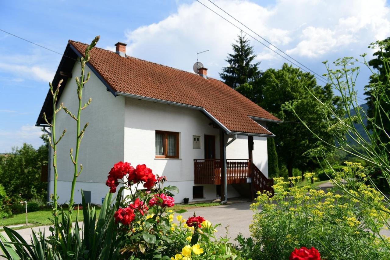 Apartment And Rooms Ivancica Seliste Dreznicko Exterior foto